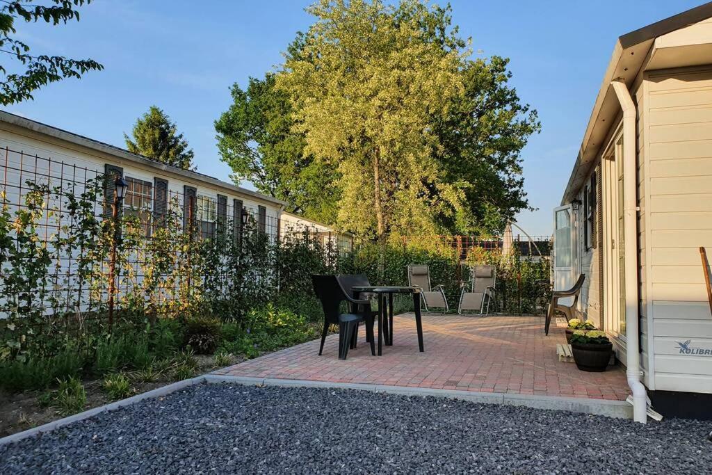 Villa Vazonics Valkenbosch 76 Oisterwijk Esterno foto